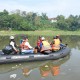 Pembersihan Sampah di Sungai Citarum Diperpanjang Hingga 1,5 Bulan ke Depan