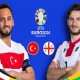 Link Live Streaming Turki vs Georgia di Euro 2024, Kick-off 23.00 WIB