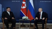 Putin Bertemu Kim Jong Un, Janjikan Kerja Sama Perdagangan dan Keamanan