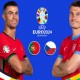 Link Live Streaming Portugal vs Republik Ceko di Euro 2024, Kick-Off 02.00 WIB