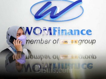WOM Finance Salurkan Pembiayaan Syariah Rp22,9 Miliar, Didominasi Produk Motor Baru