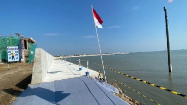 Tanggul Laut Tambaklorok Bisa Jadi Destinasi Wisata Baru