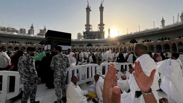 Jemaah Haji Kembali ke Makkah untuk Thawaf Ifadhah, Sa'i & Wada