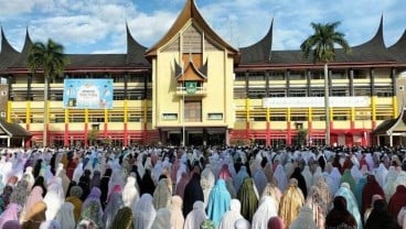 KNEKS: Sumbar Miliki Potensi Besar Ekonomi dan Keuangan Syariah