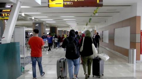 Angkasa Pura Tunda Pengoperasian Terminal Baru Bandara Hasanuddin