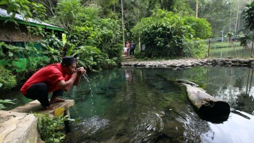 Jelajah Ekonomi Hijau: Menengok Wajah Lain Sungai Citarum