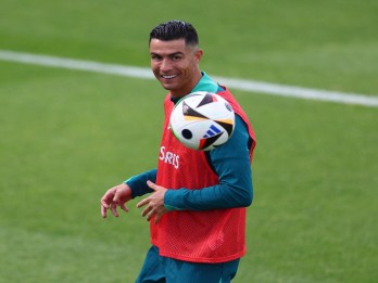 Rekor Pertemuan Portugal vs Republik Ceko: Ronaldo Cs Unggul Jauh