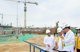 Anggaran Infrastruktur Cekak, Proyek IKN Terancam Mangkrak?