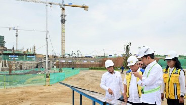 Anggaran Infrastruktur Cekak, Proyek IKN Terancam Mangkrak?