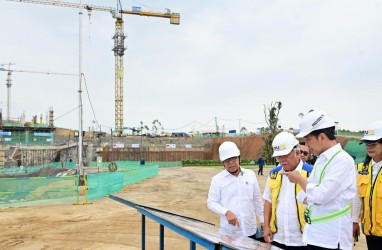 Anggaran Infrastruktur Cekak, Proyek IKN Terancam Mangkrak?