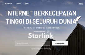 Pelaku Usaha Ketar-ketir Starlink Lakukan Predatory Pricing