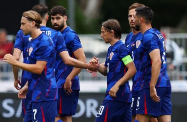 Prediksi Skor Kroasia vs Albania, 19 Juni: Susunan Pemain, H2H, Klasemen