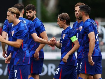 Prediksi Skor Kroasia vs Albania, 19 Juni: Susunan Pemain, H2H, Klasemen