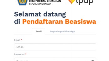 Beasiswa LPDP Tahap II Sudah Dibuka, Ini Syarat dan Cara Daftar