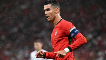 Hasil Portugal vs Republik Ceko: Skor Seri, Ronaldo Belum Bikin Gol (Menit 20)
