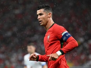 Hasil Portugal vs Republik Ceko: Skor Seri, Ronaldo Belum Bikin Gol (Menit 20)