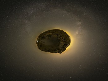 Asteroid Raksasa Sebesar Kapal Pesiar Dekati Bumi, Berbahayakah?