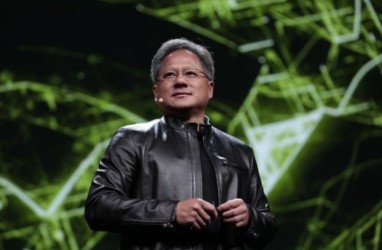 Wall Street Memanas, Kapitalisasi Pasar Saham Nvidia Paling Tinggi