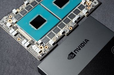 Jalan Berliku Nvidia Raih Tahta Perusahaan Terbesar di Dunia