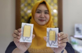 Harga Emas Antam Berkilau Jelang Libur Panjang Sekolah, Naik Rp7.000 per Gram