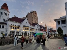 Kota Lama Jadi Destinasi Wisata Baru Surabaya
