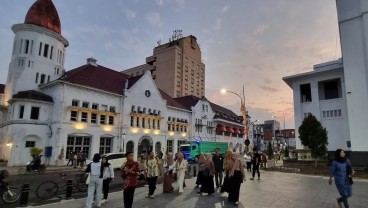 Kota Lama Jadi Destinasi Wisata Baru Surabaya