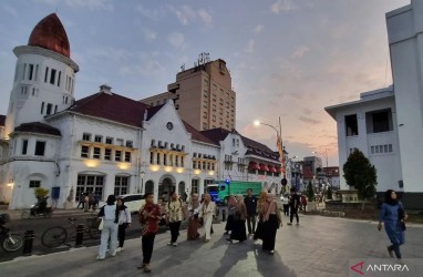 Kota Lama Jadi Destinasi Wisata Baru Surabaya