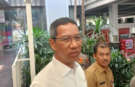 Heru Budi Ziarah ke TMP Kalibata Jelang HUT Jakarta