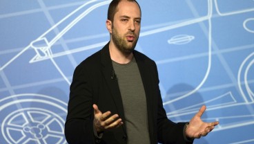 Kisah Pelarian Jan Koum, dari Antre Makan Gratis hingga Mendirikan WhatsApp