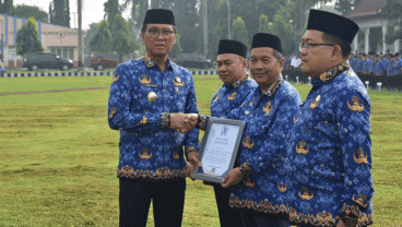 Pj Bupati OKI: Jangan Tunggu Viral untuk Tingkatkan Pelayanan Publik