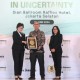 Bank Kalbar Kembali Raih Penghargaan Bisnis Indonesia Award 2024