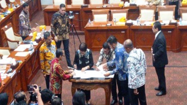 Gelar Rapat dengan Menlu, DPR Sepakat Bentuk Panja 5 RUU Ratifikasi Pertahanan