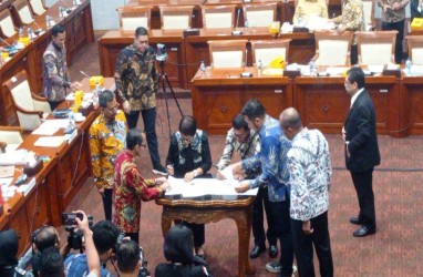 Gelar Rapat dengan Menlu, DPR Sepakat Bentuk Panja 5 RUU Ratifikasi Pertahanan