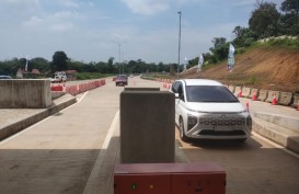 54.327 Kendaraan Melintasi Tol Kayuagung-Palembang Selama Libur Iduladha