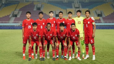 Skuad Timnas U-16 Indonesia di Piala AFF U-16 2024: Anak Darius Dicoret, Ada 2 Diaspora