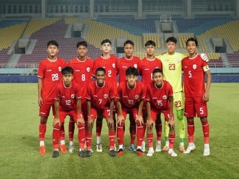 Skuad Timnas U-16 Indonesia di Piala AFF U-16 2024: Anak Darius Dicoret, Ada 2 Diaspora