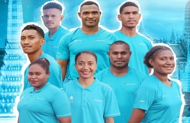 Atlet Papua Athletics Center Raih 2 Medali di Thailand Open 2024