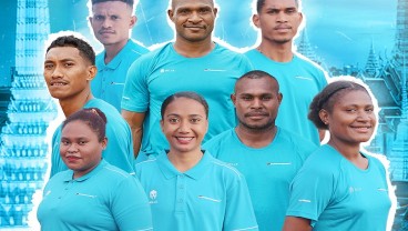 Atlet Papua Athletics Center Raih 2 Medali di Thailand Open 2024