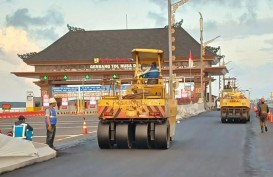 Jalan Tol Bali Mandara Masuk Fase Pemeliharaan, Ini Pembenahannya