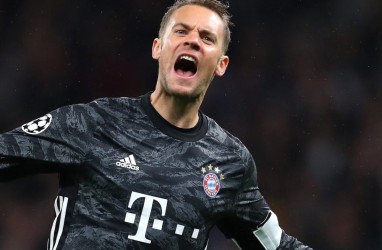 Manuel Neuer Optimis Jerman Menang Lawan Hungaria di Euro 2024