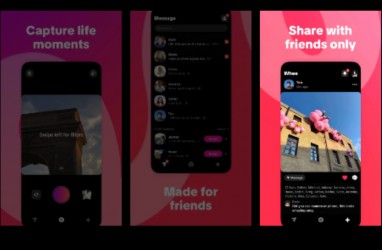 Pengumuman, TikTok Luncurkan Aplikasi Mirip Instagram Bernama Whee