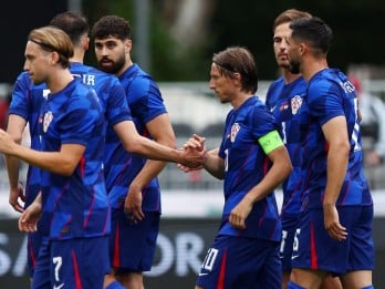 Prediksi Skor Kroasia vs Albania di Euro 2024, Saatnya Vatreni Pakai Mode 