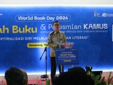 BI Ajak Masyarakat Jawa Tengah Tingkatkan Literasi