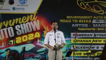 Sepertiga PAD Jawa Tengah Berasal dari Pajak Kendaraan, Bapenda Dorong Kredit Mobil Baru