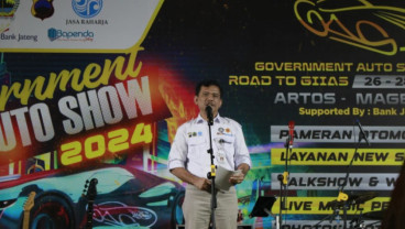 Sepertiga PAD Jawa Tengah Berasal dari Pajak Kendaraan, Bapenda Dorong Kredit Mobil Baru