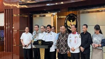 Satgas Beberkan Judi Online Jerat Anggota TNI Hingga Polri