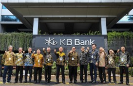 Petinggi KB Bank (BBKP) Mundur, Sinyal Apa?