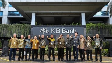 Petinggi KB Bank (BBKP) Mundur, Sinyal Apa?