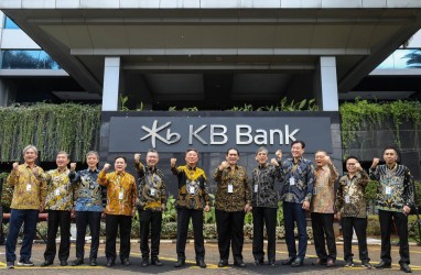 Petinggi KB Bank (BBKP) Mundur, Sinyal Apa?