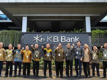 Petinggi KB Bank (BBKP) Mundur, Sinyal Apa?